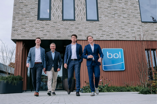 Accounting services in the Netherlands - Bol International