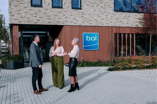 Human resources services in the Netherlands - Bol International