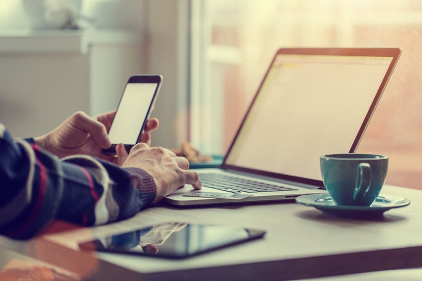 Update: cross border workers working from home