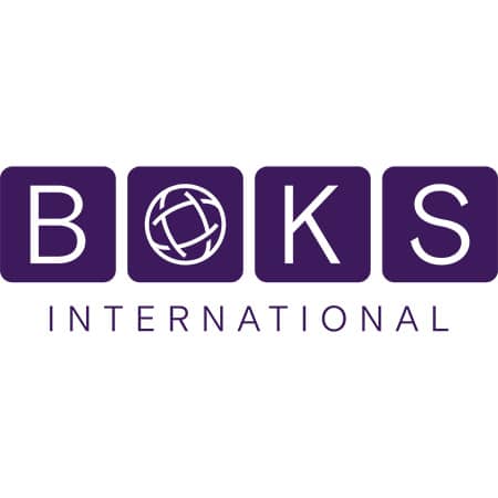 Logo - Boks International