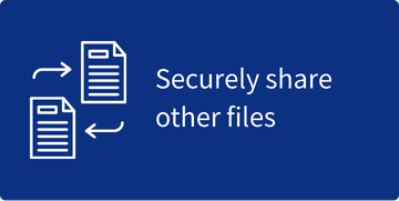 Securely share other files-1