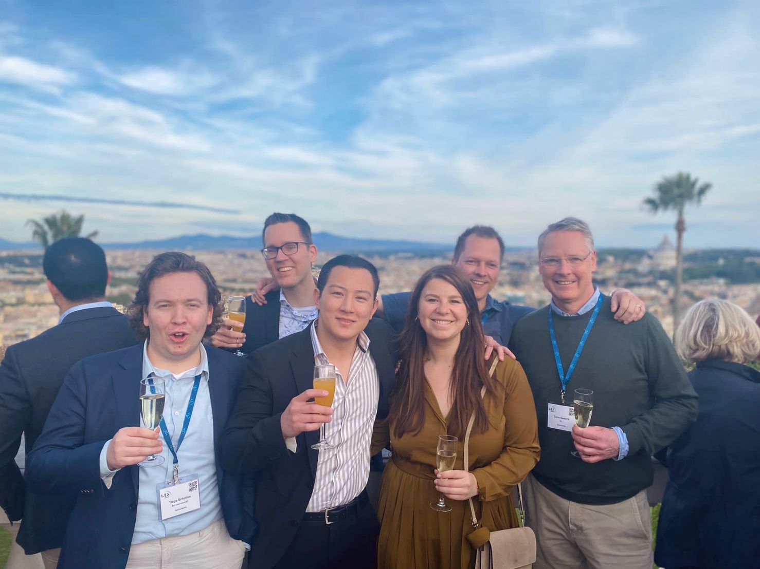 Bol International at the LEA Global Europe Conference 2023 | Bol ...